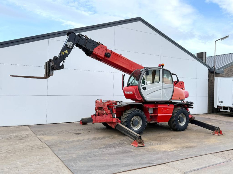 Manitou MRT 2150+ Privilege - Mercedes-Benz Engine / 4x4x4 - Verreiker: afbeelding 1 Manitou MRT 2150+ Privilege - Mercedes-Benz Engine / 4x4x4 - Verreiker: afbeelding 1