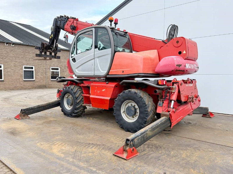 Manitou MRT 2150+ Privilege - Mercedes-Benz Engine / 4x4x4 - Verreiker: afbeelding 2 Manitou MRT 2150+ Privilege - Mercedes-Benz Engine / 4x4x4 - Verreiker: afbeelding 2