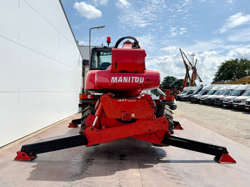 Manitou MRT2150+ Privilege - 4x4x4 / Crab Mode - Verreiker: afbeelding 4 Manitou MRT2150+ Privilege - 4x4x4 / Crab Mode - Verreiker: afbeelding 4