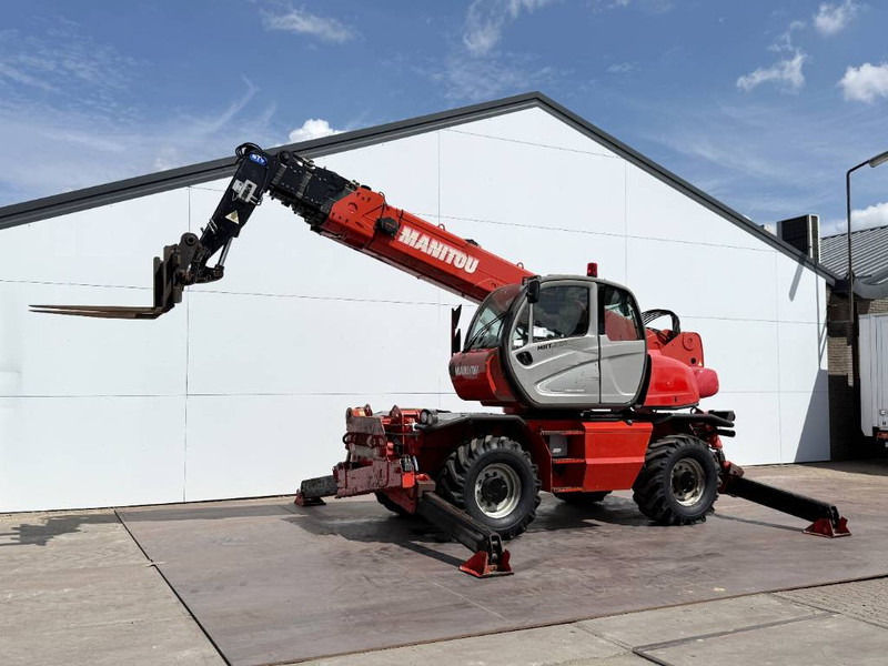 Manitou MRT2150+ Privilege - 4x4x4 / Crab Mode - Verreiker: afbeelding 1 Manitou MRT2150+ Privilege - 4x4x4 / Crab Mode - Verreiker: afbeelding 1