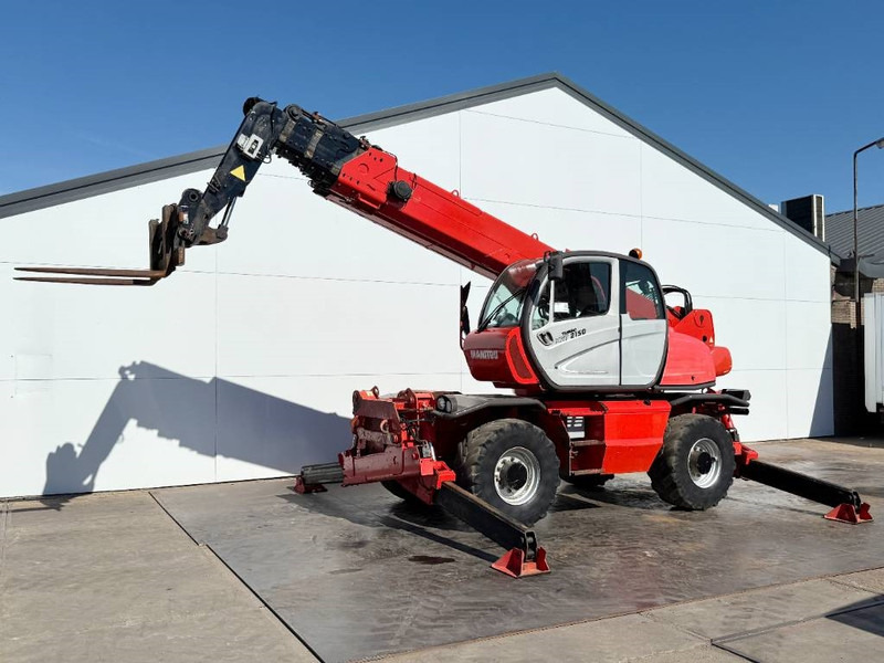 Manitou MRT2150+ Privilege - Mercedes-Benz Engine / 4x4x4 - Verreiker: afbeelding 1 Manitou MRT2150+ Privilege - Mercedes-Benz Engine / 4x4x4 - Verreiker: afbeelding 1