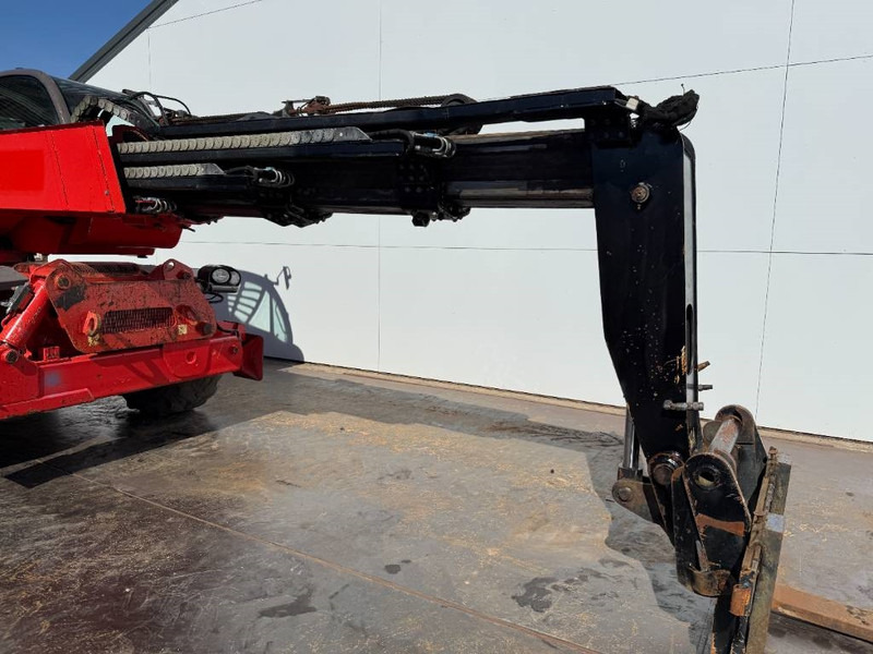 Verreiker Manitou MRT2150+ Privilege - Mercedes-Benz Engine / 4x4x4: afbeelding 16