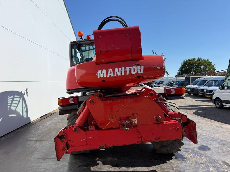 Verreiker Manitou MRT2150+ Privilege - Mercedes-Benz Engine / 4x4x4: afbeelding 18