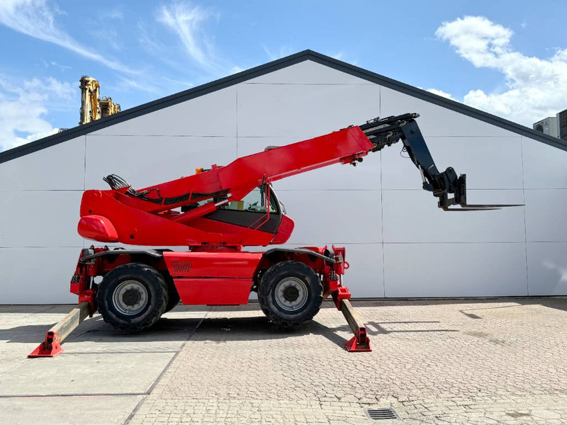 Manitou MRT2150+ Privilege - Remote Control / 4x4x4 / AC - Verreiker: afbeelding 5 Manitou MRT2150+ Privilege - Remote Control / 4x4x4 / AC - Verreiker: afbeelding 5