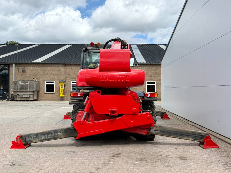 Manitou MRT2150+ Privilege - Remote Control / 4x4x4 / AC - Verreiker: afbeelding 3 Manitou MRT2150+ Privilege - Remote Control / 4x4x4 / AC - Verreiker: afbeelding 3
