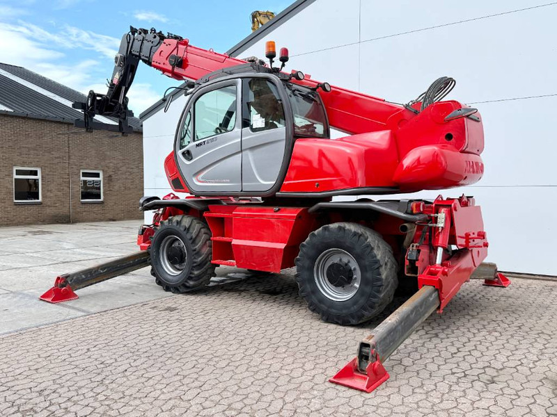 Manitou MRT2150+ Privilege - Remote Control / 4x4x4 / AC - Verreiker: afbeelding 3 Manitou MRT2150+ Privilege - Remote Control / 4x4x4 / AC - Verreiker: afbeelding 3