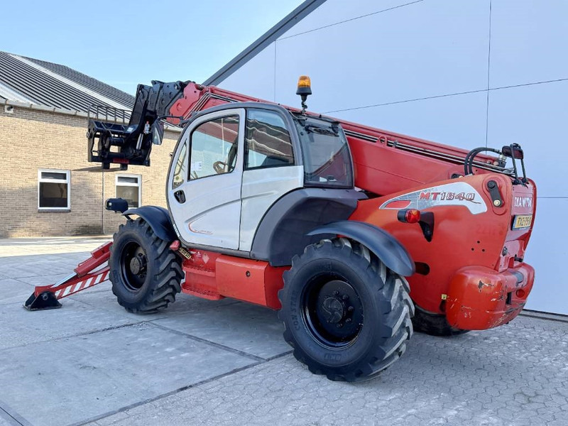 Manitou MT1840 - Dutch Machine / 4 Wheel Steering - Verreiker: afbeelding 2 Manitou MT1840 - Dutch Machine / 4 Wheel Steering - Verreiker: afbeelding 2