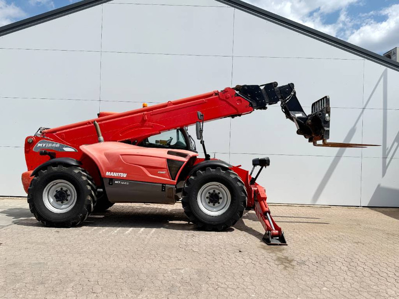 Manitou MT1840 - Dutch Machine / 4 Wheel Steering - Verreiker: afbeelding 5 Manitou MT1840 - Dutch Machine / 4 Wheel Steering - Verreiker: afbeelding 5