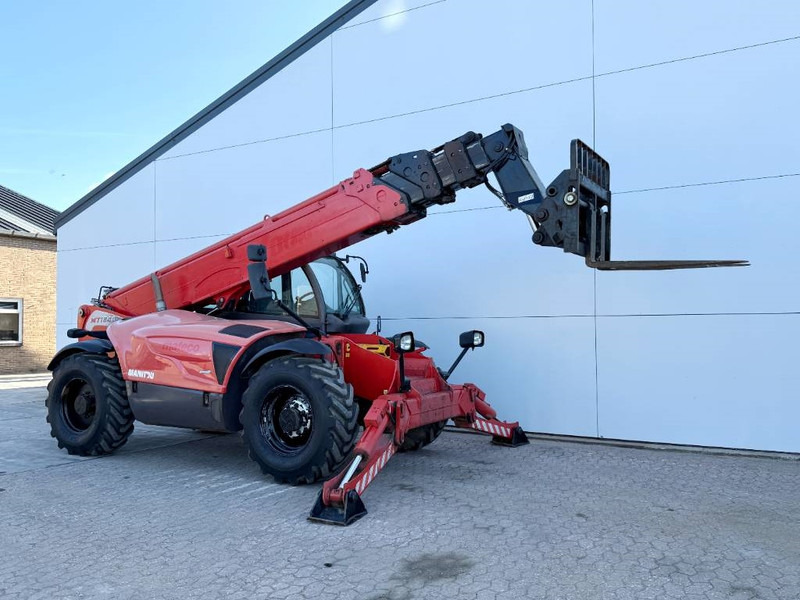 Manitou MT1840 - Dutch Machine / 4 Wheel Steering - Verreiker: afbeelding 5 Manitou MT1840 - Dutch Machine / 4 Wheel Steering - Verreiker: afbeelding 5