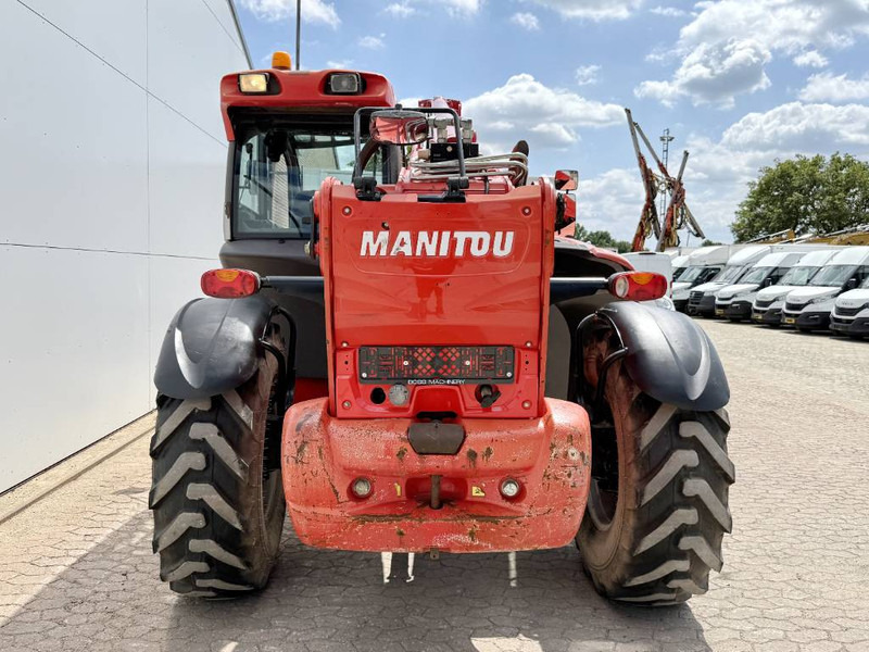 Manitou MT1840 - Dutch Machine / 4 Wheel Steering - Verreiker: afbeelding 3 Manitou MT1840 - Dutch Machine / 4 Wheel Steering - Verreiker: afbeelding 3