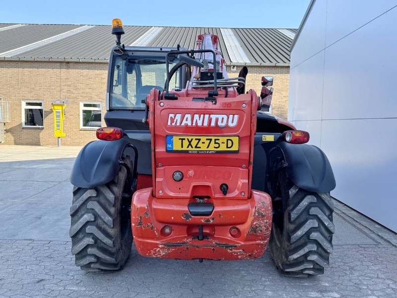 Manitou MT1840 - Dutch Machine / 4 Wheel Steering - Verreiker: afbeelding 3 Manitou MT1840 - Dutch Machine / 4 Wheel Steering - Verreiker: afbeelding 3