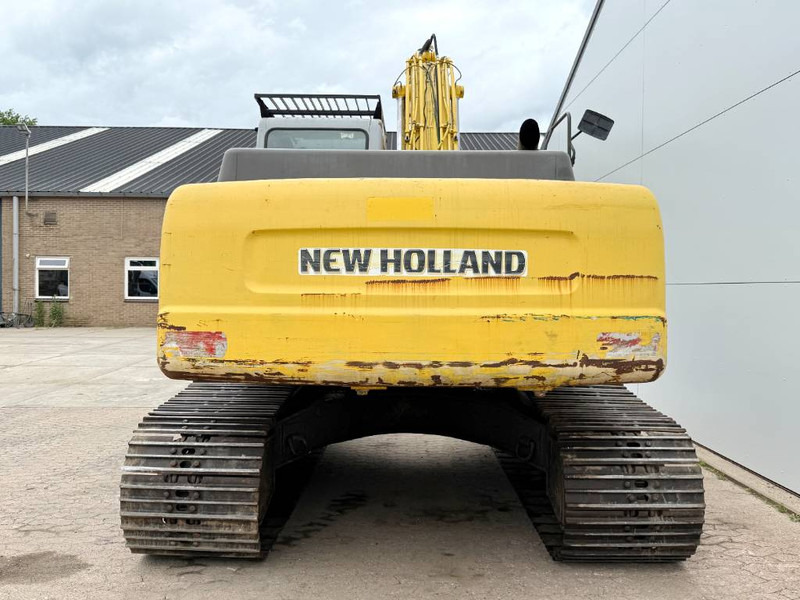 New Holland E215LC - German Machine / Hammer Lines - Rupsgraafmachine: afbeelding 4 New Holland E215LC - German Machine / Hammer Lines - Rupsgraafmachine: afbeelding 4