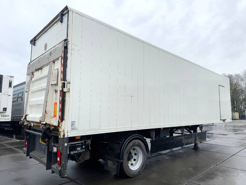 Floor Flo-12-10-10K1 City Trailer - Taillift / Auto Lube - Oplegger: afbeelding 4 Floor Flo-12-10-10K1 City Trailer - Taillift / Auto Lube - Oplegger: afbeelding 4