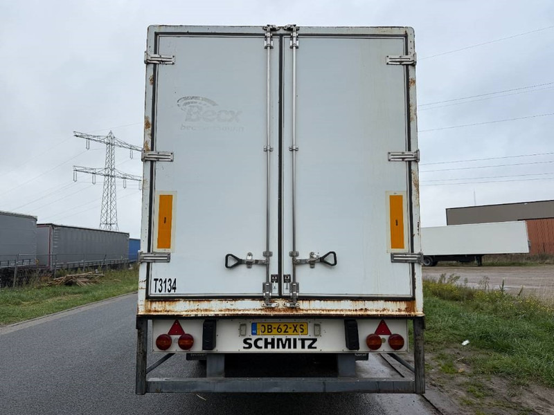 Pacton 2126 D-18 - Dutch Trailer / 2 Axles - Gesloten oplegger: afbeelding 3 Pacton 2126 D-18 - Dutch Trailer / 2 Axles - Gesloten oplegger: afbeelding 3