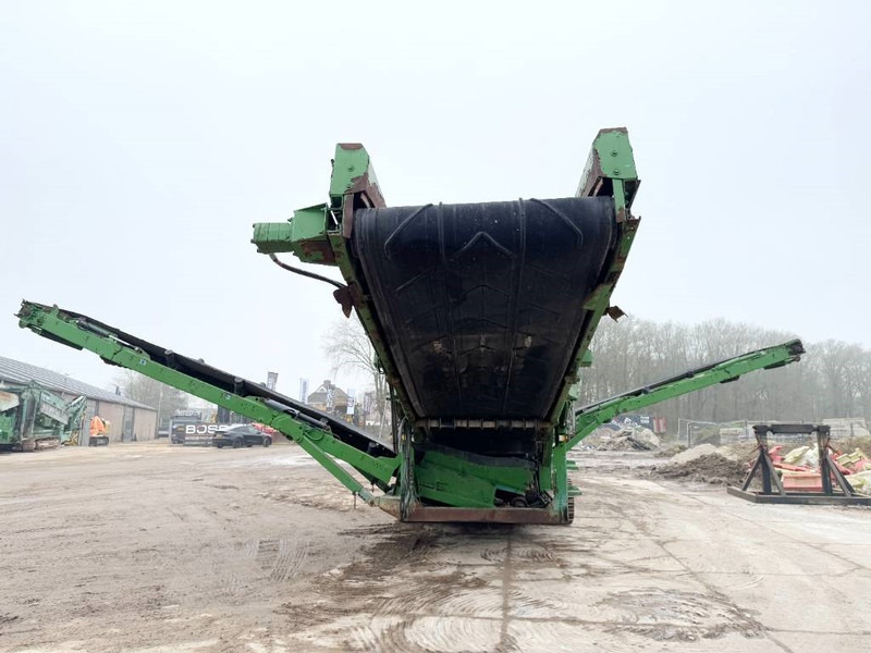 Powerscreen Warrior 1800 - Dutch Machine / Up to 600 Ton per H - Zeefinstallatie: afbeelding 3 Powerscreen Warrior 1800 - Dutch Machine / Up to 600 Ton per H - Zeefinstallatie: afbeelding 3