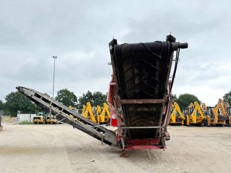 Zeefinstallatie TERRA Select T6 - Dutch Machine / 1x1 cm Screener: afbeelding 6
