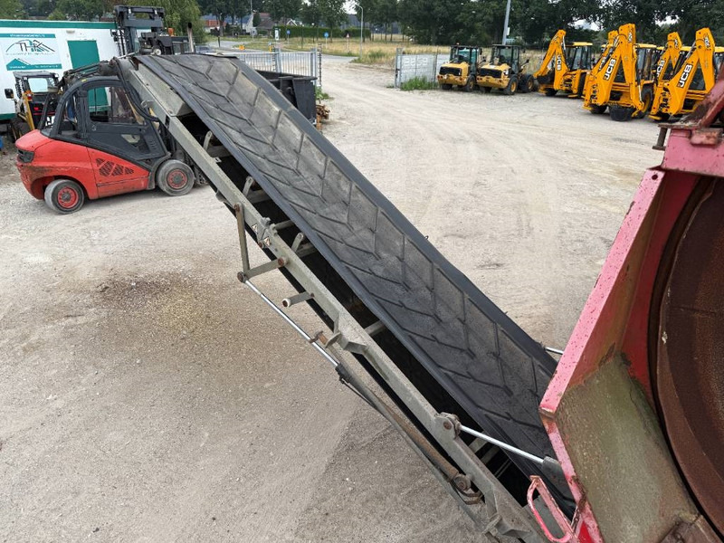 Zeefinstallatie TERRA Select T6 - Dutch Machine / 1x1 cm Screener: afbeelding 11