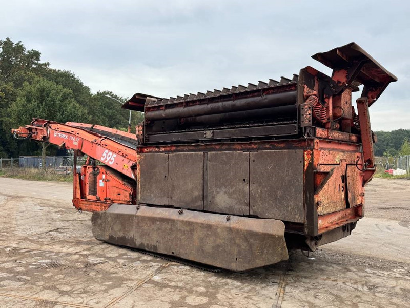 Terex Finlay 595 - Deutz Engine / Good Overall Condition - Zeefinstallatie: afbeelding 3 Terex Finlay 595 - Deutz Engine / Good Overall Condition - Zeefinstallatie: afbeelding 3