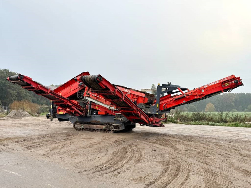 Terex Finlay 883+ - Top Condition! Automatic Greasing - Zeefinstallatie: afbeelding 3 Terex Finlay 883+ - Top Condition! Automatic Greasing - Zeefinstallatie: afbeelding 3