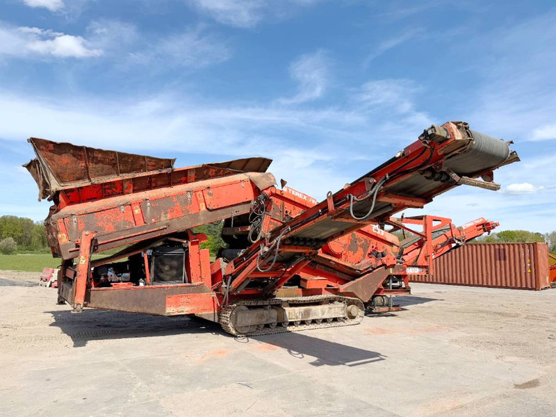 Terex Finlay 883T - Good Overall Condition / CE - Zeefinstallatie: afbeelding 1 Terex Finlay 883T - Good Overall Condition / CE - Zeefinstallatie: afbeelding 1