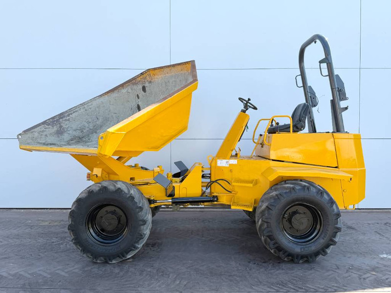 Thwaites MACH 666 - Tilt + Rotate / Good Overall Condition! - Kiepwagen: afbeelding 1 Thwaites MACH 666 - Tilt + Rotate / Good Overall Condition! - Kiepwagen: afbeelding 1