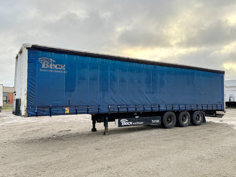 Van Hool 3B2014 - Dutch Trailer / 3 Axles - Schuifzeiloplegger: afbeelding 1 Van Hool 3B2014 - Dutch Trailer / 3 Axles - Schuifzeiloplegger: afbeelding 1