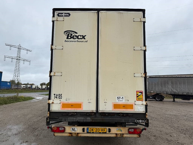 Van Hool 3B2014 - Dutch Trailer / 3 Axles - Schuifzeiloplegger: afbeelding 3 Van Hool 3B2014 - Dutch Trailer / 3 Axles - Schuifzeiloplegger: afbeelding 3