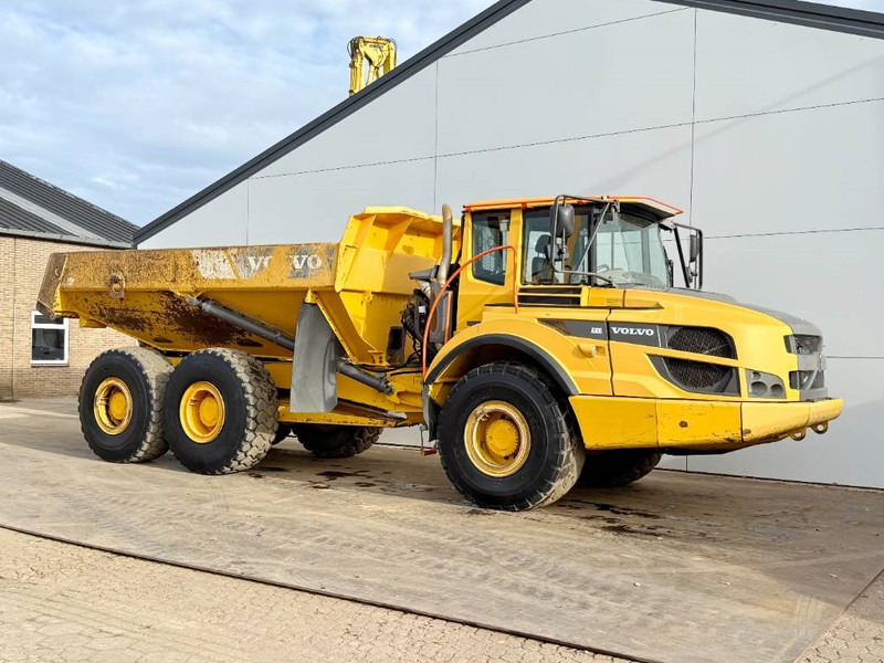 Volvo A30G - German Machine / CE Certified - Kiepwagen met knikbesturing: afbeelding 5 Volvo A30G - German Machine / CE Certified - Kiepwagen met knikbesturing: afbeelding 5