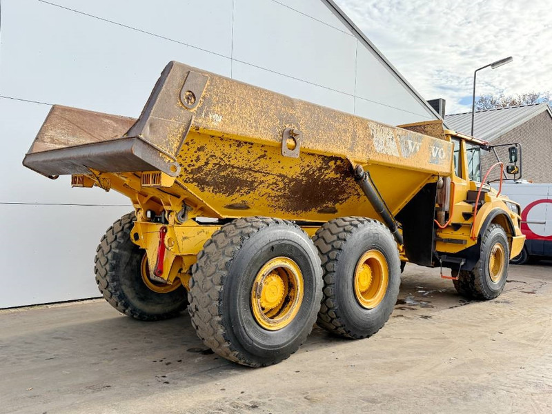 Volvo A30G - German Machine / CE Certified - Kiepwagen met knikbesturing: afbeelding 4 Volvo A30G - German Machine / CE Certified - Kiepwagen met knikbesturing: afbeelding 4