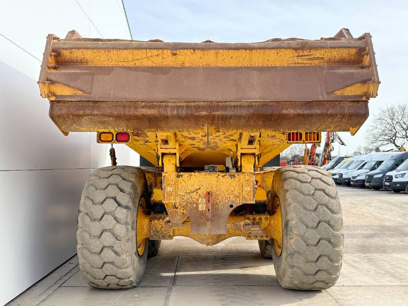 Volvo A35F - Tailgate / Backup Camera - Kiepwagen met knikbesturing: afbeelding 3 Volvo A35F - Tailgate / Backup Camera - Kiepwagen met knikbesturing: afbeelding 3