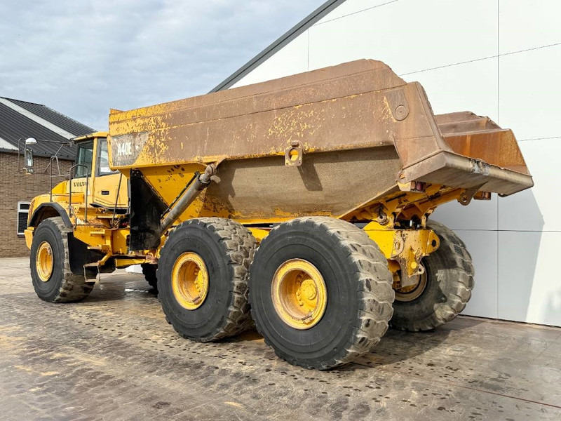 Volvo A40E - Camera / Airco / Heated Seat - Kiepwagen met knikbesturing: afbeelding 2 Volvo A40E - Camera / Airco / Heated Seat - Kiepwagen met knikbesturing: afbeelding 2