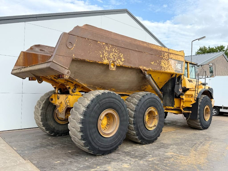 Volvo A40E - Camera / Airco / Heated Seat - Kiepwagen met knikbesturing: afbeelding 4 Volvo A40E - Camera / Airco / Heated Seat - Kiepwagen met knikbesturing: afbeelding 4