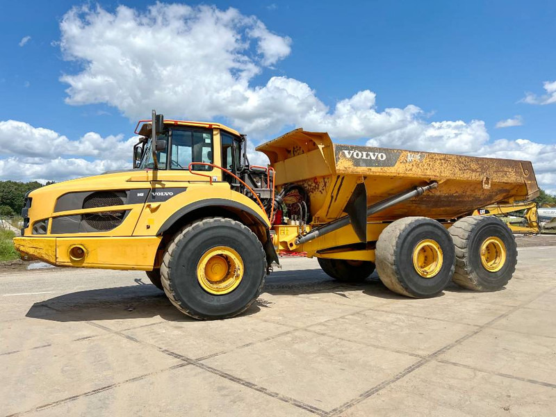 Volvo A40F - Good Overall Condition - Kiepwagen met knikbesturing: afbeelding 1 Volvo A40F - Good Overall Condition - Kiepwagen met knikbesturing: afbeelding 1