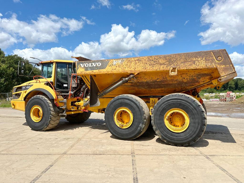 Volvo A40F - Good Overall Condition - Kiepwagen met knikbesturing: afbeelding 2 Volvo A40F - Good Overall Condition - Kiepwagen met knikbesturing: afbeelding 2