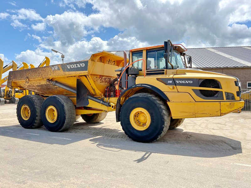 Volvo A40F - Good Overall Condition - Kiepwagen met knikbesturing: afbeelding 5 Volvo A40F - Good Overall Condition - Kiepwagen met knikbesturing: afbeelding 5