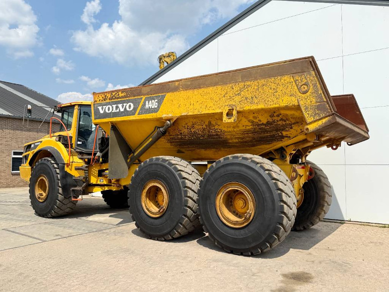 Volvo A40G - 2 Units! / Heated Seat / Airco - Kiepwagen met knikbesturing: afbeelding 2 Volvo A40G - 2 Units! / Heated Seat / Airco - Kiepwagen met knikbesturing: afbeelding 2