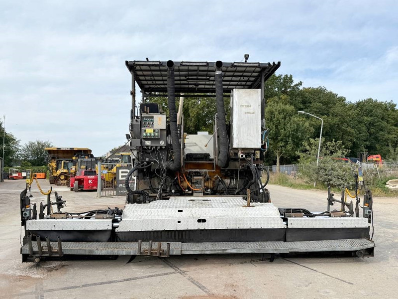 Volvo ABG9820 - 6 Meter Paving Width / Good Condition - Asfaltafwerkmachine: afbeelding 4 Volvo ABG9820 - 6 Meter Paving Width / Good Condition - Asfaltafwerkmachine: afbeelding 4
