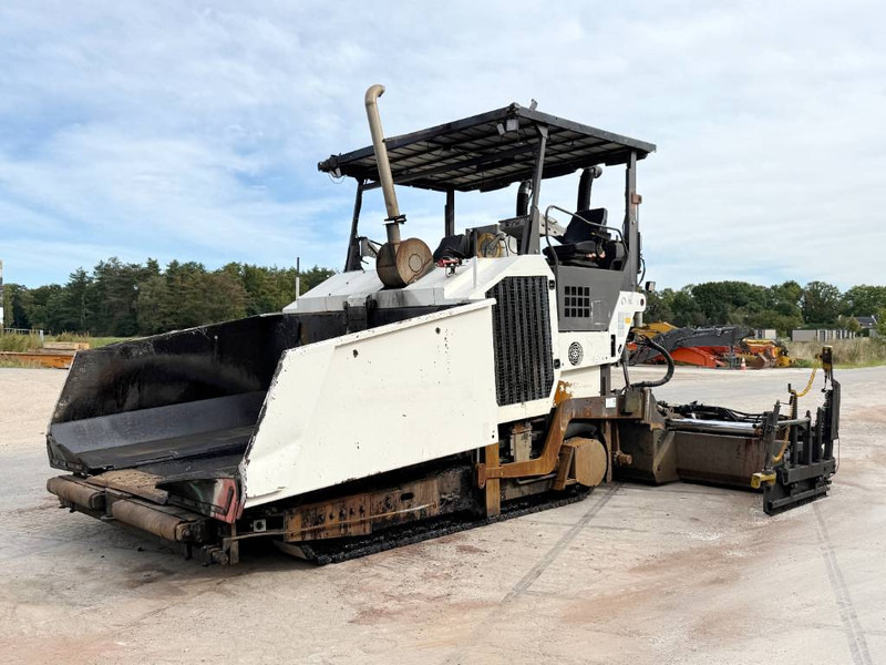 Volvo ABG9820 - 6 Meter Paving Width / Good Condition - Asfaltafwerkmachine: afbeelding 1 Volvo ABG9820 - 6 Meter Paving Width / Good Condition - Asfaltafwerkmachine: afbeelding 1