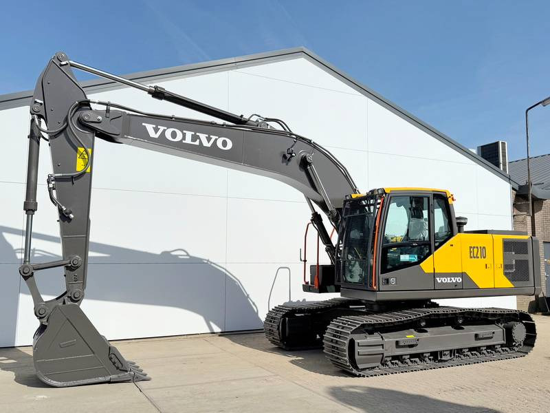 Volvo EC220D - NEW / UNUSED / 2025 Model - Rupsgraafmachine: afbeelding 2 Volvo EC220D - NEW / UNUSED / 2025 Model - Rupsgraafmachine: afbeelding 2