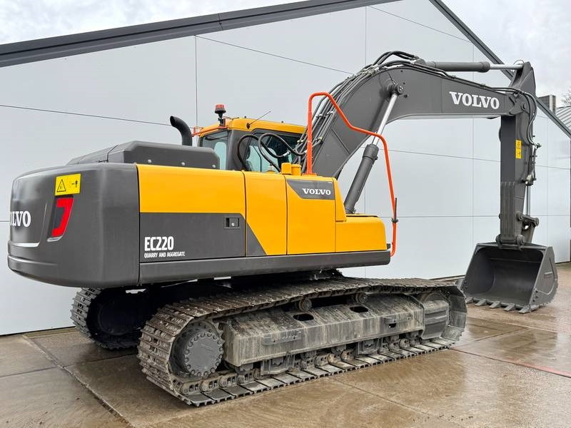 Nieuw Rupsgraafmachine Volvo EC220D - NEW / UNUSED / 2025 Model: afbeelding 5
