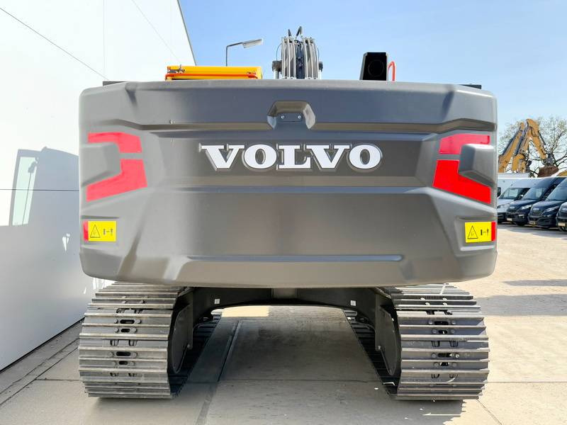 Volvo EC220D - NEW / UNUSED / 2025 Model - Rupsgraafmachine: afbeelding 4 Volvo EC220D - NEW / UNUSED / 2025 Model - Rupsgraafmachine: afbeelding 4