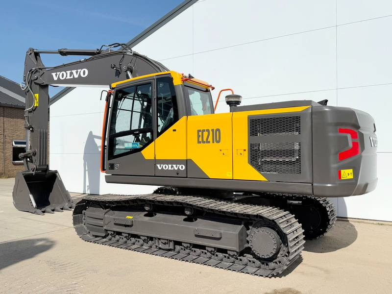 Volvo EC220D - NEW / UNUSED / 2025 Model - Rupsgraafmachine: afbeelding 3 Volvo EC220D - NEW / UNUSED / 2025 Model - Rupsgraafmachine: afbeelding 3