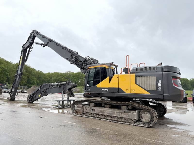Volvo EC380EHR - Rupsgraafmachine: afbeelding 2 Volvo EC380EHR - Rupsgraafmachine: afbeelding 2