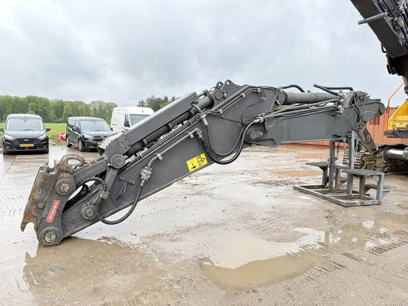 Volvo EC380EHR - Rupsgraafmachine: afbeelding 5 Volvo EC380EHR - Rupsgraafmachine: afbeelding 5