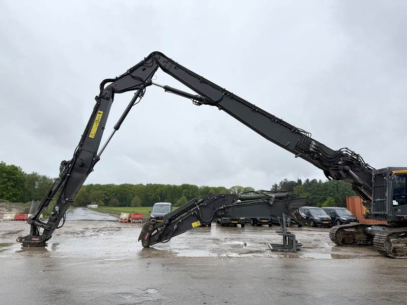 Volvo EC380EHR - Rupsgraafmachine: afbeelding 4 Volvo EC380EHR - Rupsgraafmachine: afbeelding 4