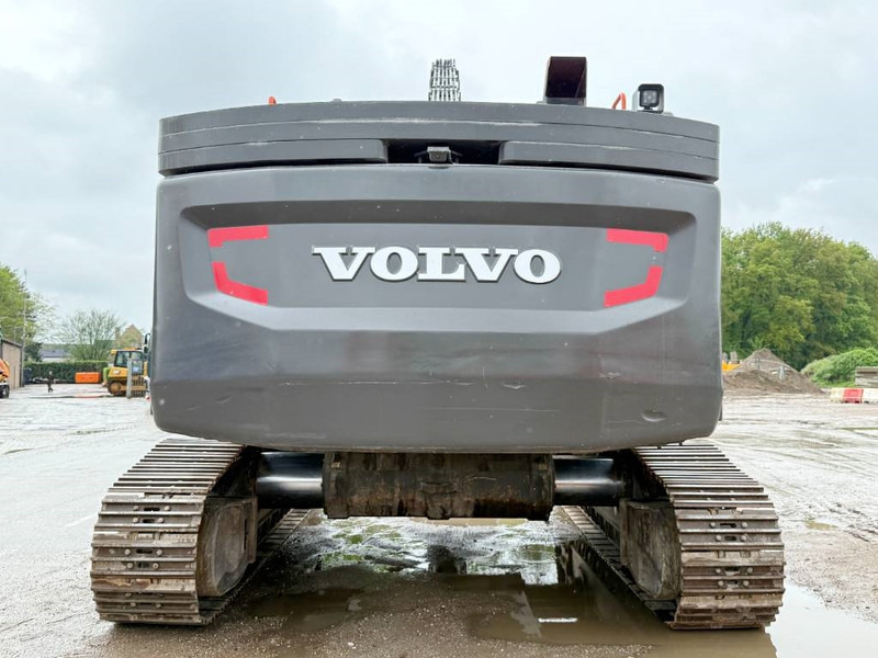 Volvo EC380EHR UHD - 24m / Hydr Undercarriage / Oilquick - Rupsgraafmachine: afbeelding 3 Volvo EC380EHR UHD - 24m / Hydr Undercarriage / Oilquick - Rupsgraafmachine: afbeelding 3
