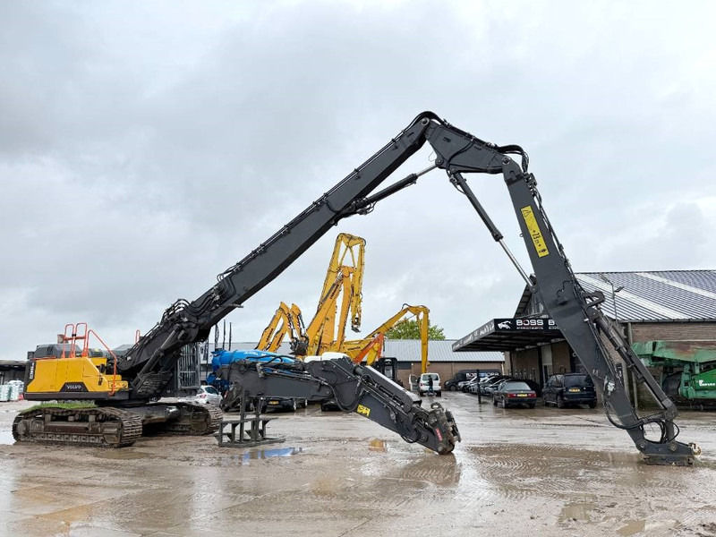 Volvo EC380EHR UHD - 24m / Hydr Undercarriage / Oilquick - Rupsgraafmachine: afbeelding 5 Volvo EC380EHR UHD - 24m / Hydr Undercarriage / Oilquick - Rupsgraafmachine: afbeelding 5