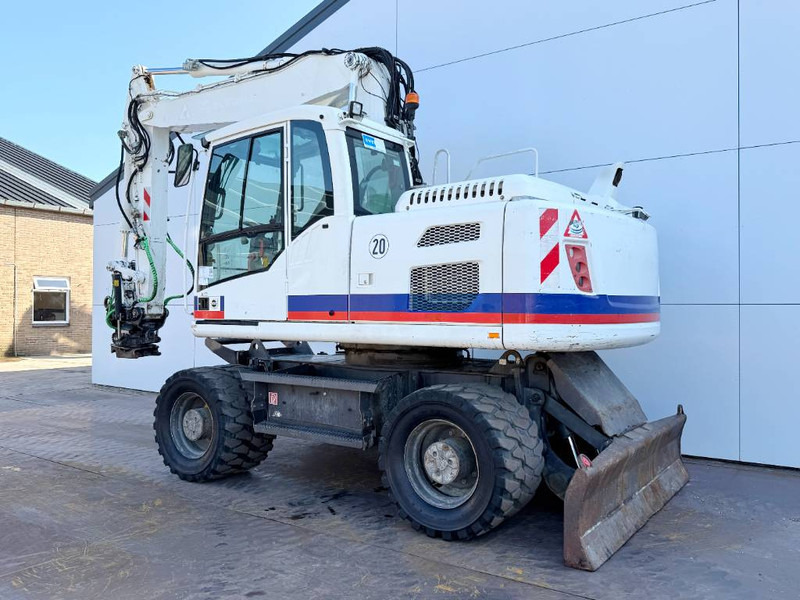 Volvo EW160D - Tiltrotator / Triple Boom / Auto Lube - Mobiele graafmachine: afbeelding 3 Volvo EW160D - Tiltrotator / Triple Boom / Auto Lube - Mobiele graafmachine: afbeelding 3