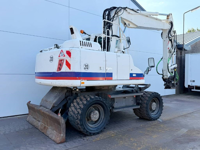 Volvo EW160D - Tiltrotator / Triple Boom / Auto Lube - Mobiele graafmachine: afbeelding 5 Volvo EW160D - Tiltrotator / Triple Boom / Auto Lube - Mobiele graafmachine: afbeelding 5