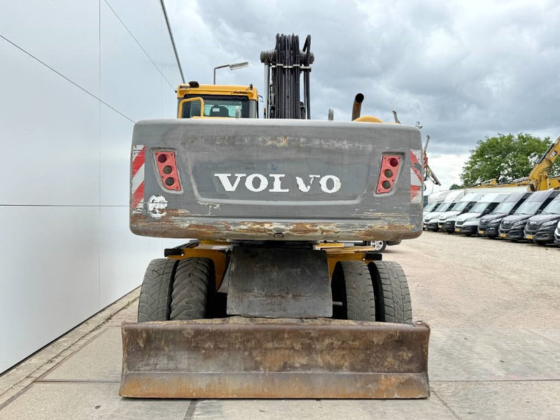 Volvo EW180C - Dutch Machine / Triple Boom - Mobiele graafmachine: afbeelding 4 Volvo EW180C - Dutch Machine / Triple Boom - Mobiele graafmachine: afbeelding 4